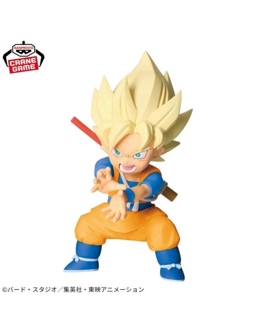 Banpresto Dragon Ball Daima Panel Figure Son Goku II