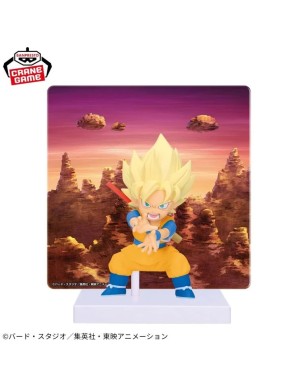 Banpresto Dragon Ball Daima Panel Figure Son Goku II