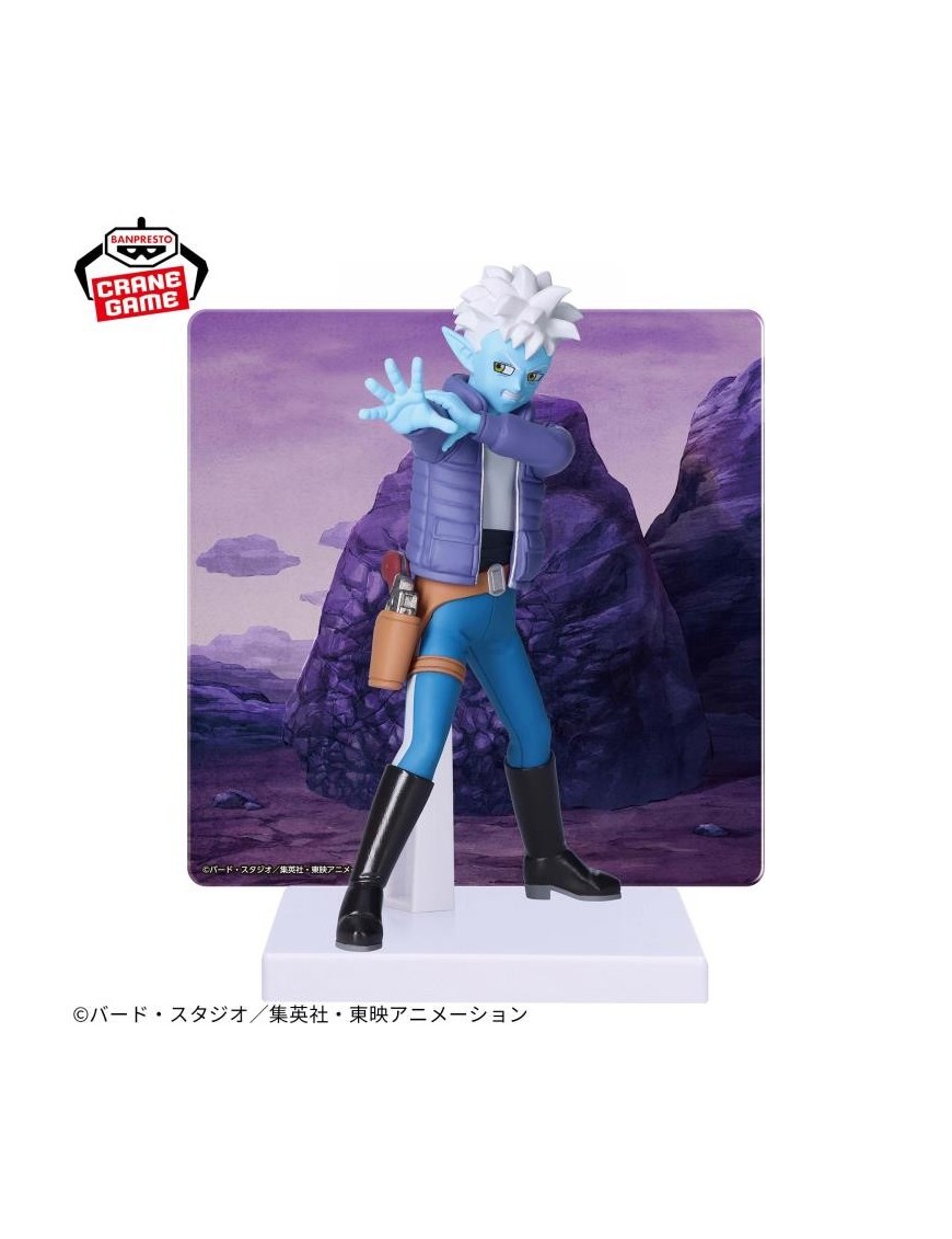 Banpresto Dragon Ball Daima Panel Figure Glorio Banpresto Dragon Ball Daima Panel Figure Glorio