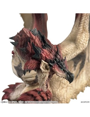 Capcom Figure Builders Creators Model Monster Hunter Fire Wyvern Rathalos Version 2.0
