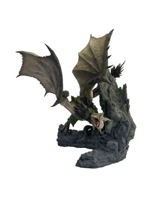Capcom Figure Builders Creators Model Monster Hunter Female Fire Wyvern Rathian Version 2.0