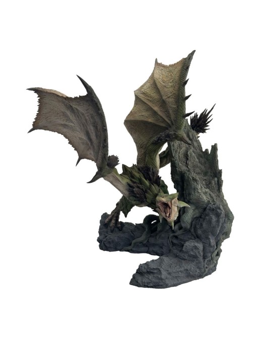 Capcom Figure Builders Creators Model Monster Hunter Female Fire Wyvern Rathian Version 2.0