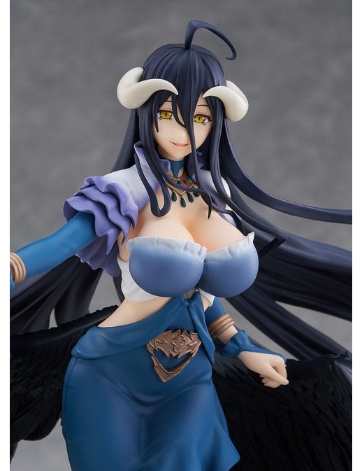 Good Smile Company POP Up Parade SP Overlord Albedo Jet Black Dress Version