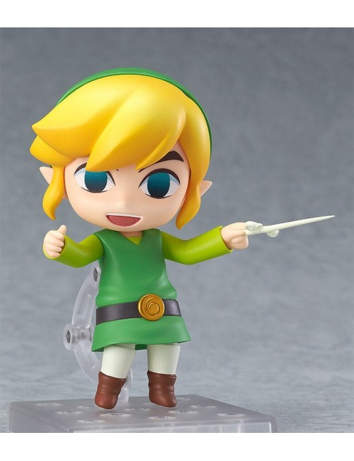 Good Smile Company Nendoroid The Legend of Zelda: The Wind Waker HD Link