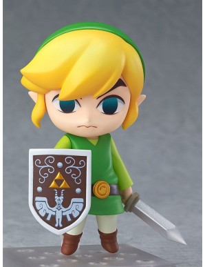 Good Smile Company Nendoroid The Legend of Zelda: The Wind Waker HD Link