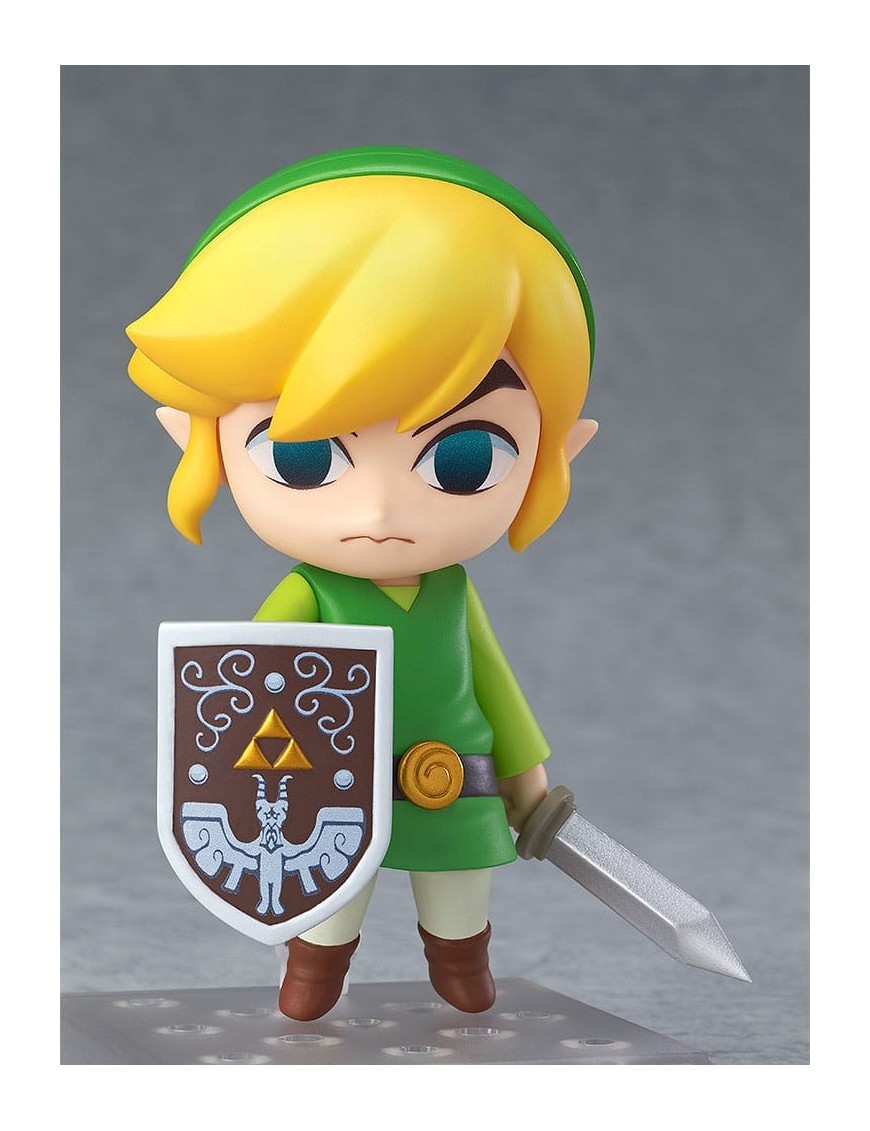 Good Smile Company Nendoroid The Legend of Zelda: The Wind Waker HD Link