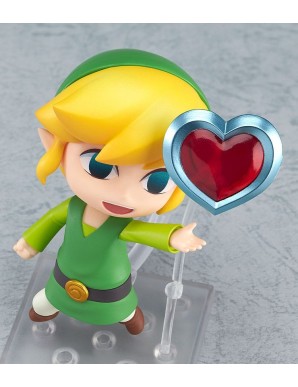 Good Smile Company Nendoroid The Legend of Zelda: The Wind Waker HD Link