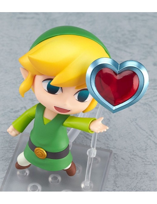 Good Smile Company Nendoroid The Legend of Zelda: The Wind Waker HD Link