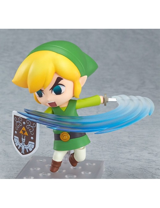 Good Smile Company Nendoroid The Legend of Zelda: The Wind Waker HD Link