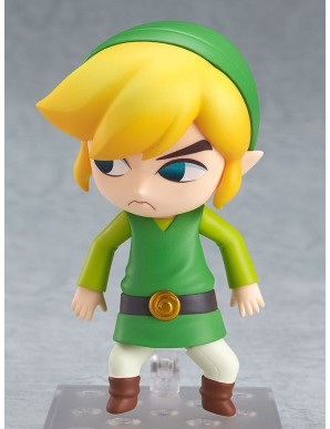 Good Smile Company Nendoroid The Legend of Zelda: The Wind Waker HD Link