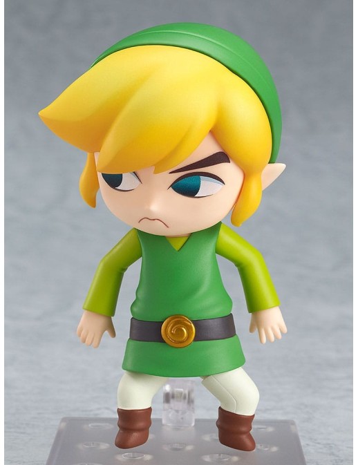 Good Smile Company Nendoroid The Legend of Zelda: The Wind Waker HD Link