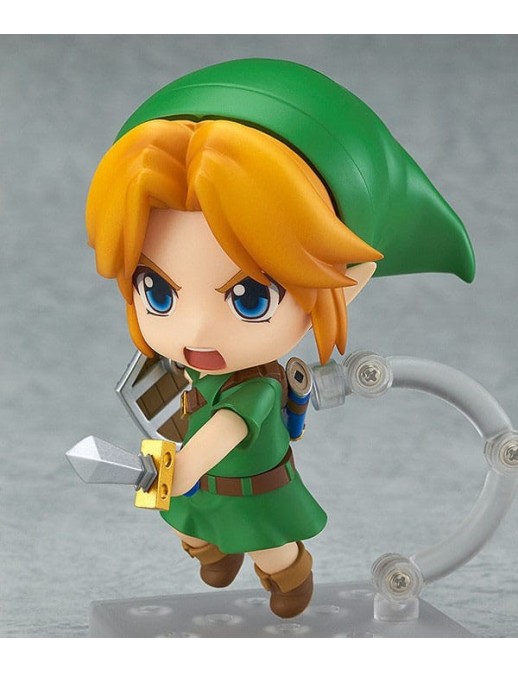 Good Smile Company Nendoroid The Legend of Zelda: Majora's Mask 3D Link