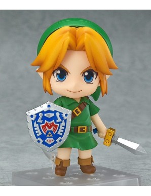 Good Smile Company Nendoroid The Legend of Zelda: Majora's Mask 3D Link