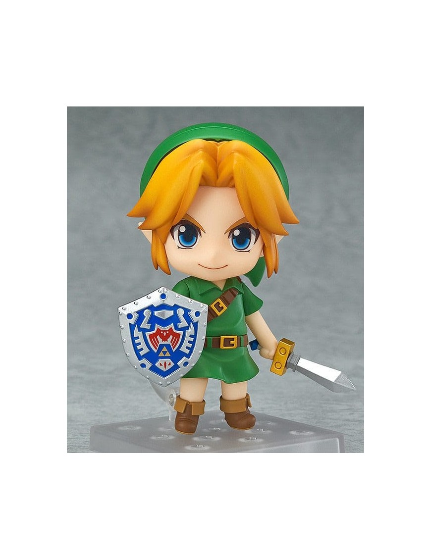 Good Smile Company Nendoroid The Legend of Zelda: Majora's Mask 3D Link