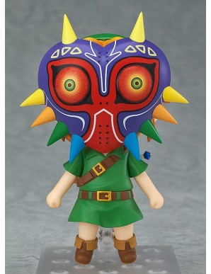 Good Smile Company Nendoroid The Legend of Zelda: Majora's Mask 3D Link