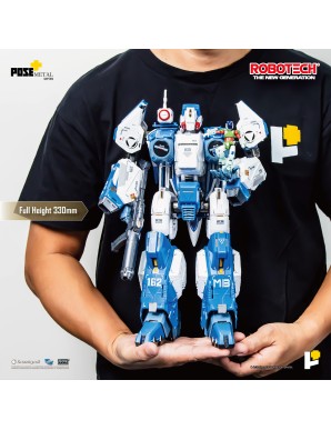 Pose Toy Pose+ Metal Heat Series Genesis Climber Mospeada AFC-01H Legioss Eta