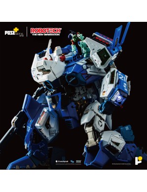 Pose Toy Pose+ Metal Heat Series Genesis Climber Mospeada AFC-01H Legioss Eta