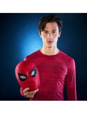 Hasbro Marvel Legends Spider-Man: Homecoming Spider-Man Wearable Electronic Expressive Mask