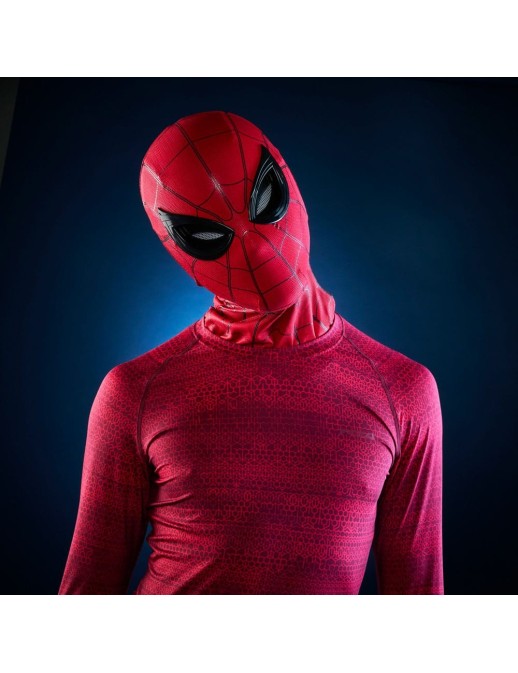 Hasbro Marvel Legends Spider-Man: Homecoming Spider-Man Wearable Electronic Expressive Mask