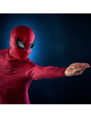 Hasbro Marvel Legends Spider-Man: Homecoming Spider-Man Wearable Electronic Expressive Mask