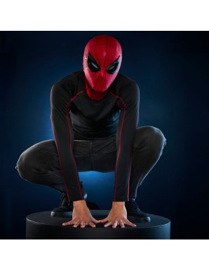 Hasbro Marvel Legends Spider-Man: Homecoming Spider-Man Wearable Electronic Expressive Mask