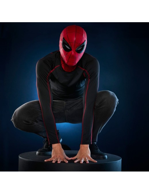 Hasbro Marvel Legends Spider-Man: Homecoming Spider-Man Wearable Electronic Expressive Mask
