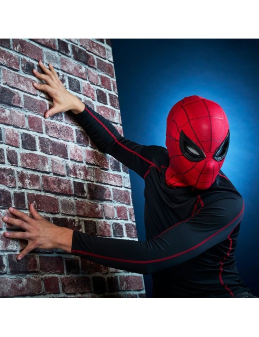 Hasbro Marvel Legends Spider-Man: Homecoming Spider-Man Wearable Electronic Expressive Mask