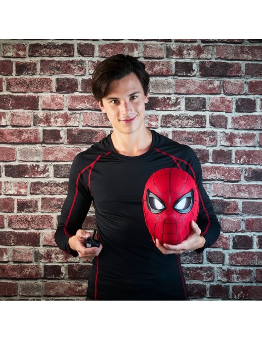 Hasbro Marvel Legends Spider-Man: Homecoming Spider-Man Wearable Electronic Expressive Mask