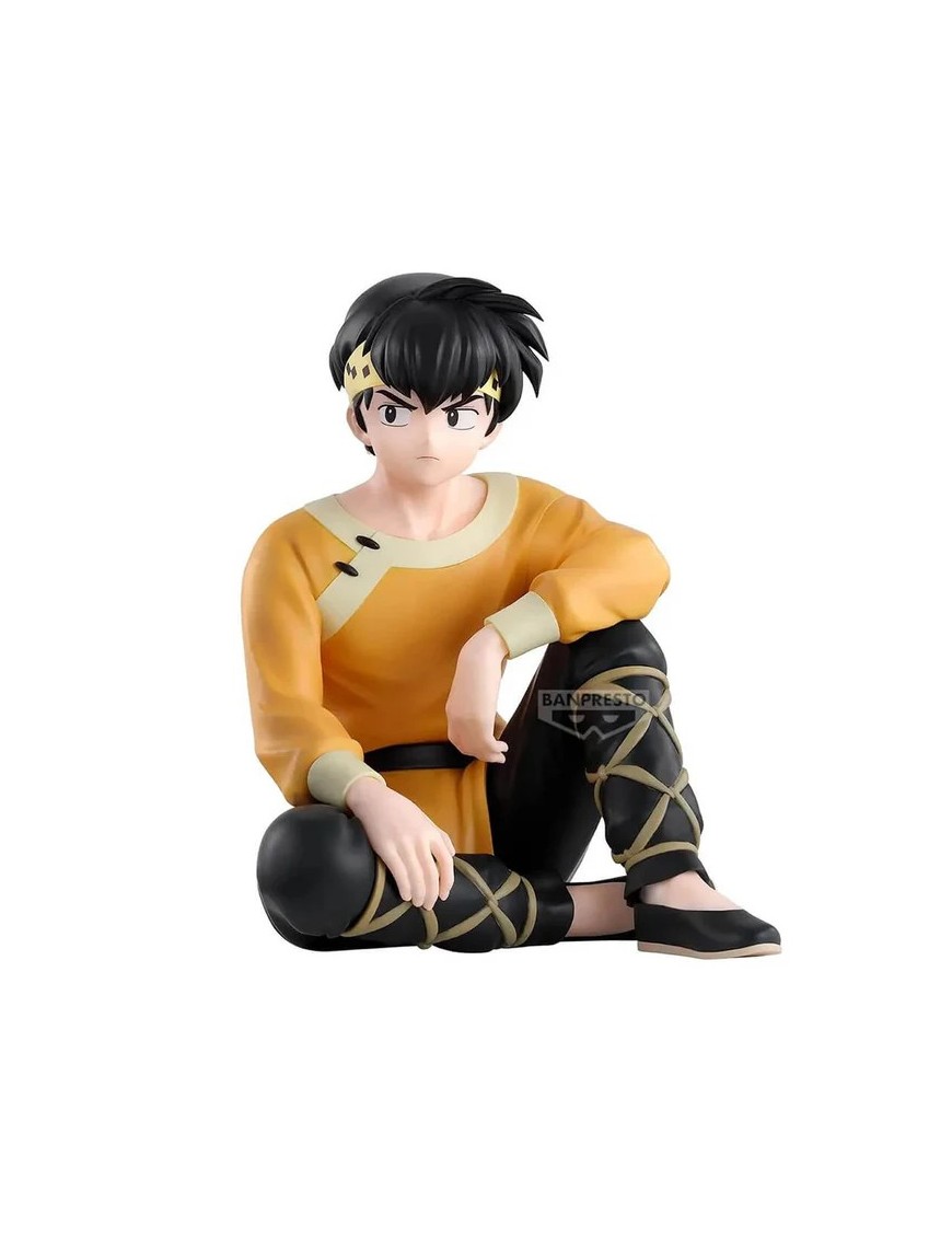 Banpresto Ranma ½ Relax Time Ryoga Hibiki