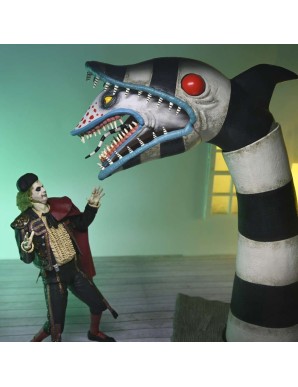Neca Beetlejuice Beetlejuice Matador Beetlejuice & Sandworm