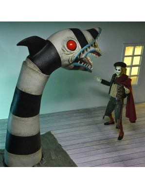 Neca Beetlejuice Beetlejuice Matador Beetlejuice & Sandworm