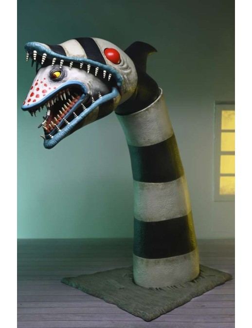 Neca Beetlejuice Beetlejuice Matador Beetlejuice & Sandworm