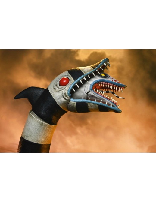 Neca Beetlejuice Beetlejuice Matador Beetlejuice & Sandworm