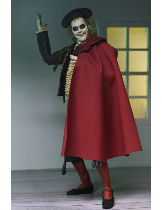 Neca Beetlejuice Beetlejuice Matador Beetlejuice & Sandworm