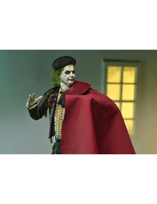 Neca Beetlejuice Beetlejuice Matador Beetlejuice & Sandworm