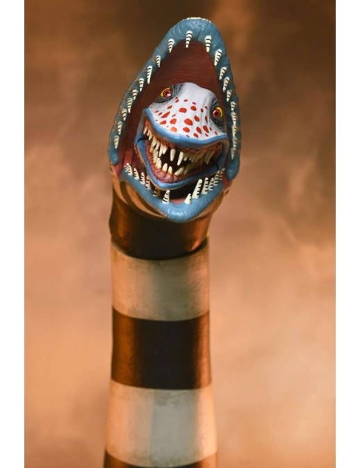 Neca Beetlejuice Beetlejuice Matador Beetlejuice & Sandworm