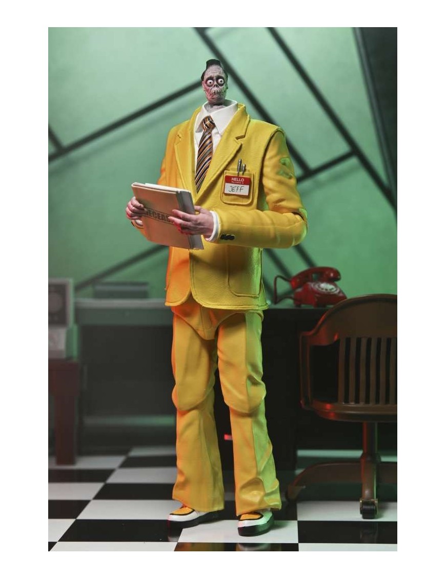 Neca Beetlejuice Beetlejuice Bob Neca Beetlejuice Beetlejuice Bob