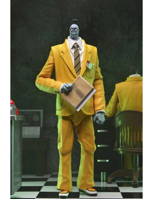 Neca Beetlejuice Beetlejuice Bob