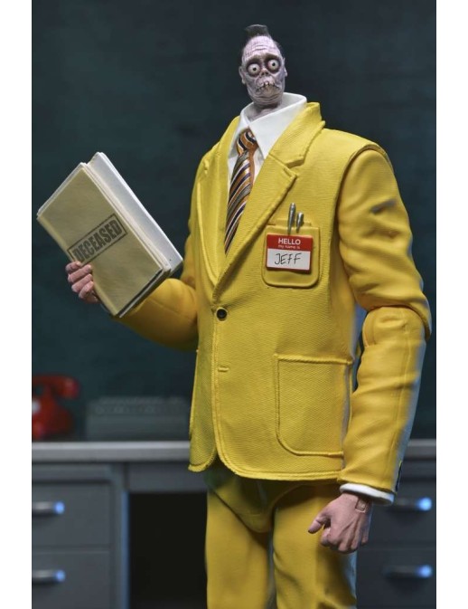 Neca Beetlejuice Beetlejuice Bob