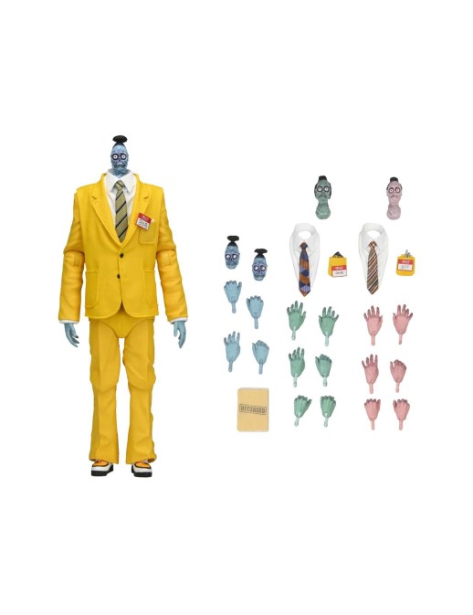 Neca Beetlejuice Beetlejuice Bob