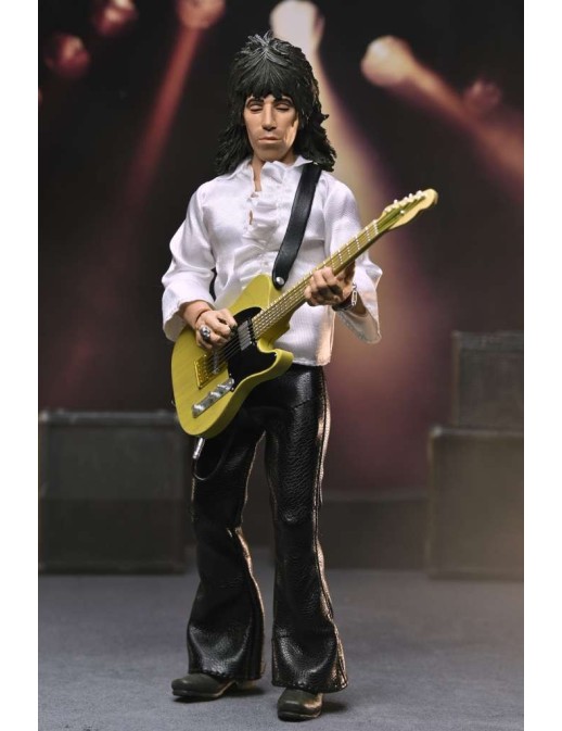 Neca The Rolling Stones Keith Richards 1975