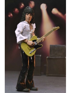 Neca The Rolling Stones Keith Richards 1975