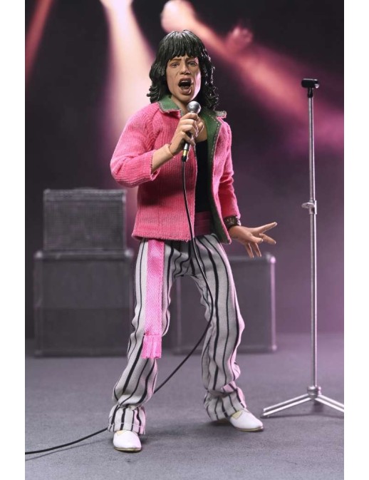 Neca The Rolling Stones Mick Jagger 1975