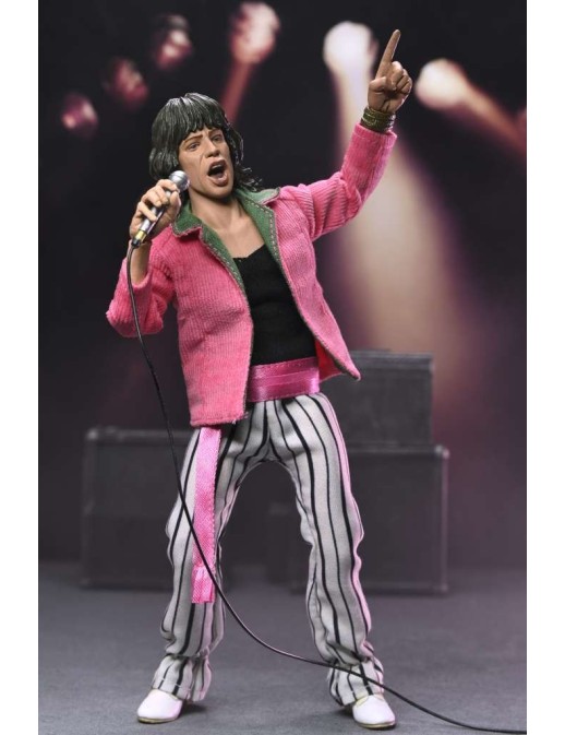 Neca The Rolling Stones Mick Jagger 1975