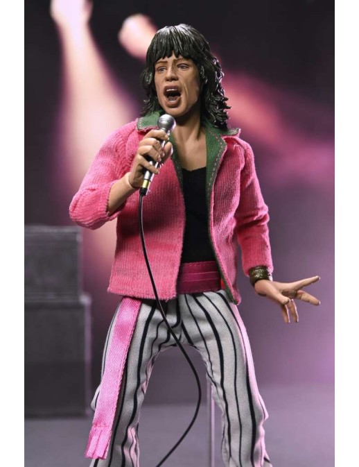 Neca The Rolling Stones Mick Jagger 1975