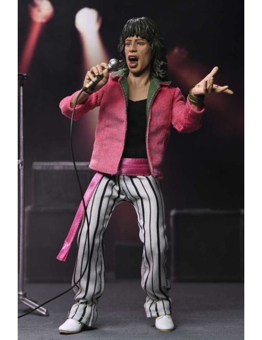 Neca The Rolling Stones Mick Jagger 1975