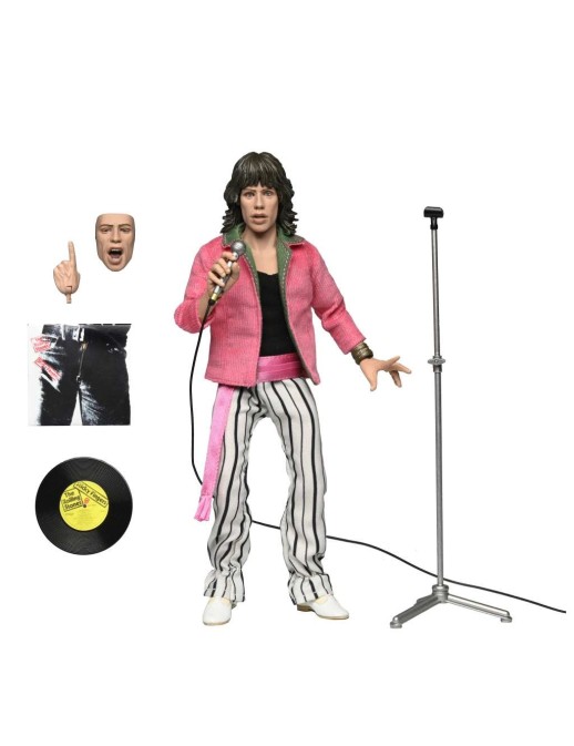 Neca The Rolling Stones Mick Jagger 1975