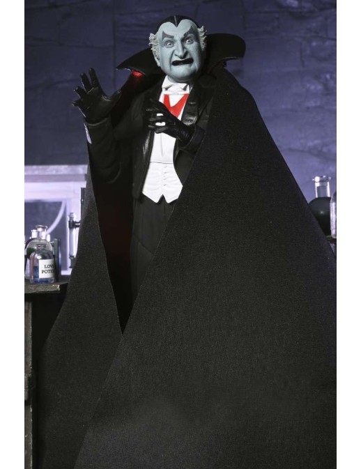 Neca The Munsters Grandpa Munster