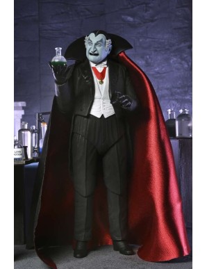 Neca Rob Zombie's The Munsters Grandpa Munster