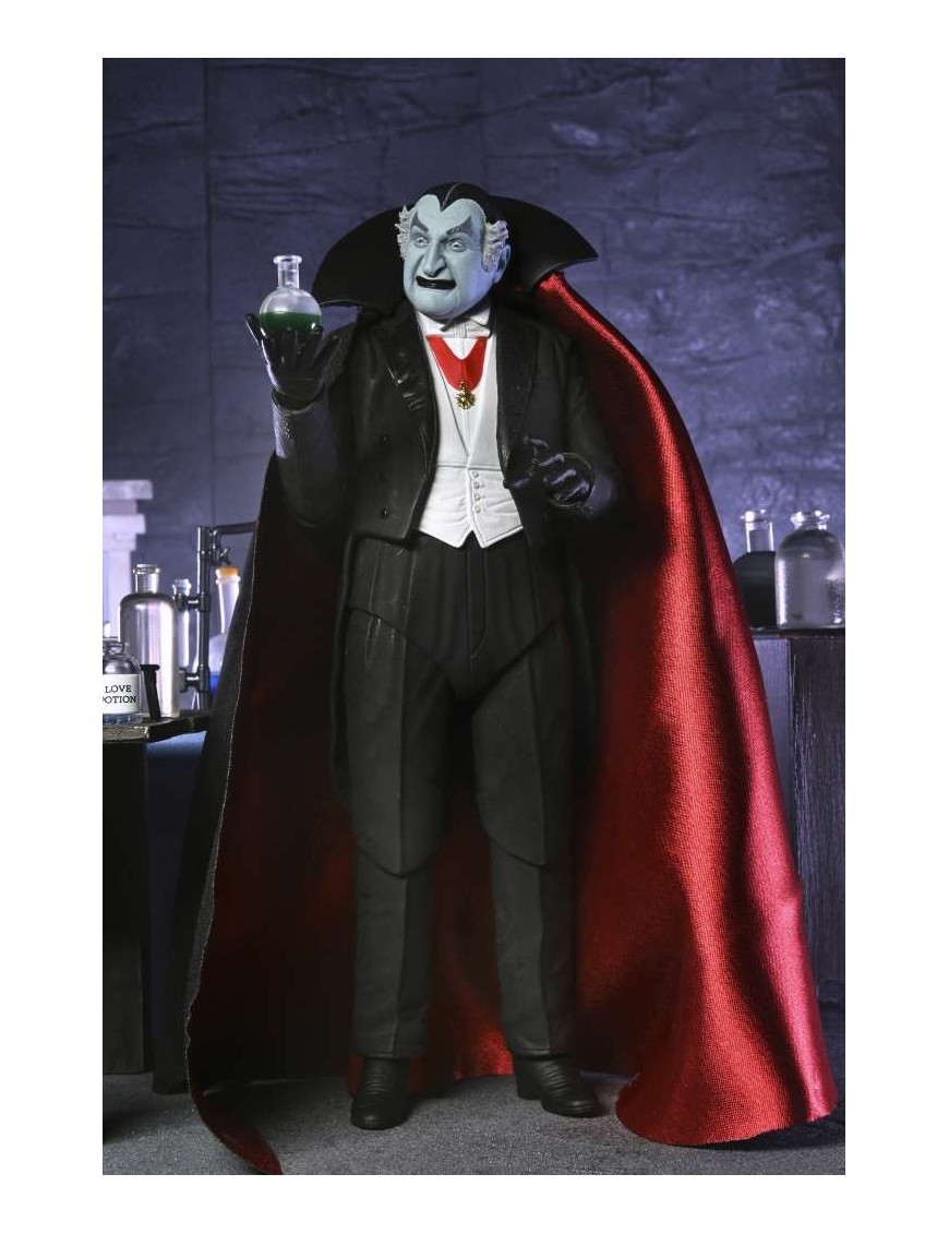 Neca The Munsters Grandpa Munster Neca The Munsters Grandpa Munster